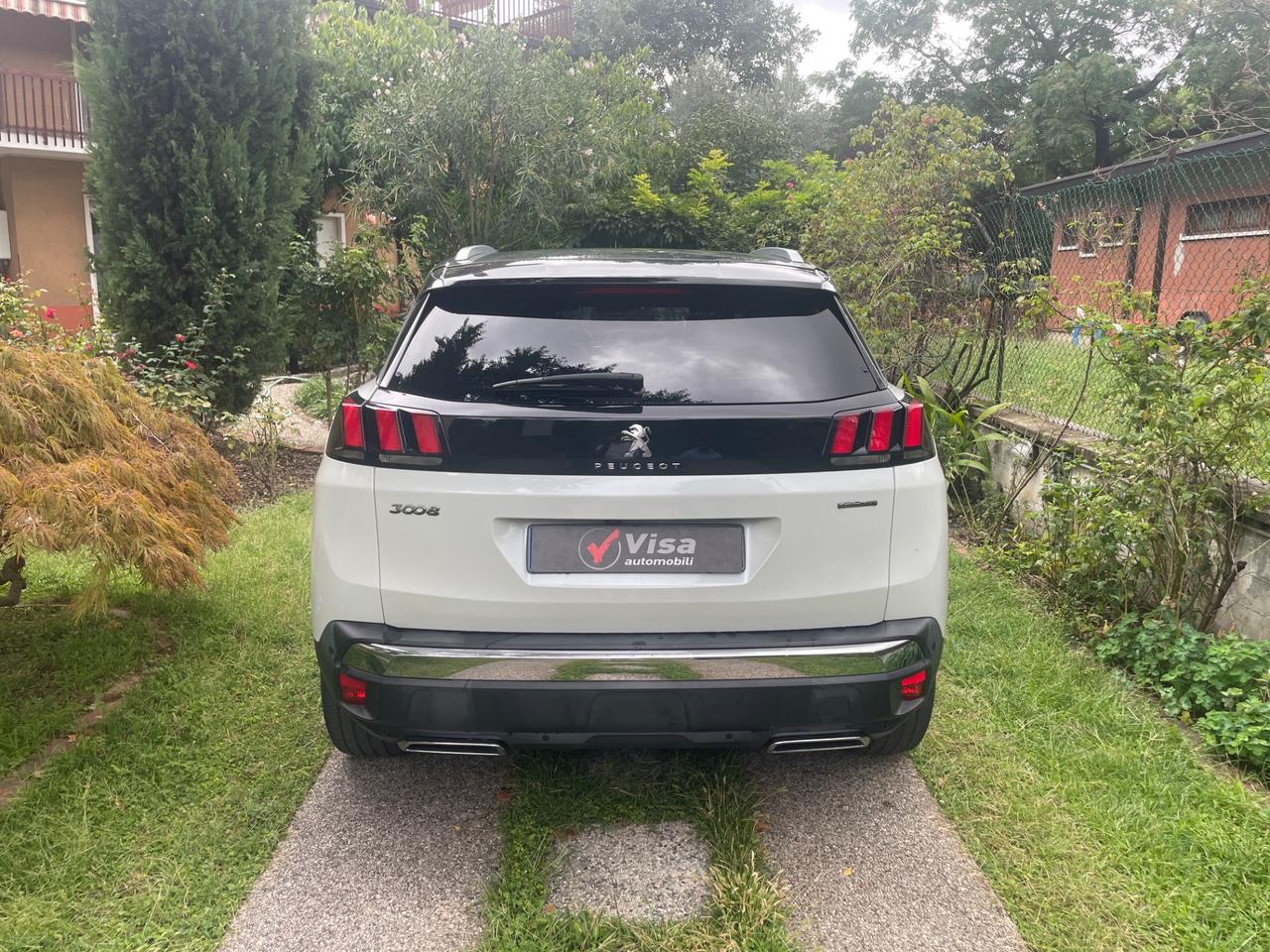 Peugeot 3008 GT Line //pari al nuovo\\