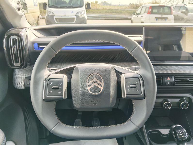 CITROEN Nuova C3 1.2 puretech turbo Plus 100cv s&s