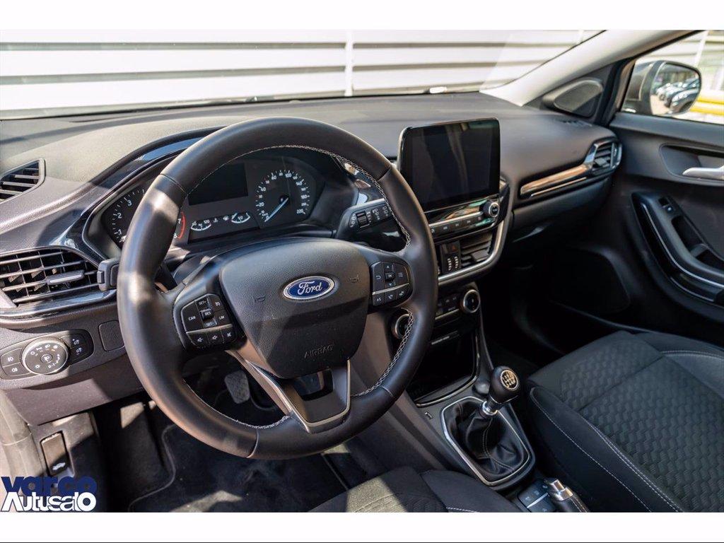 FORD Puma 1.0 ecoboost h titanium s&s 125cv del 2021