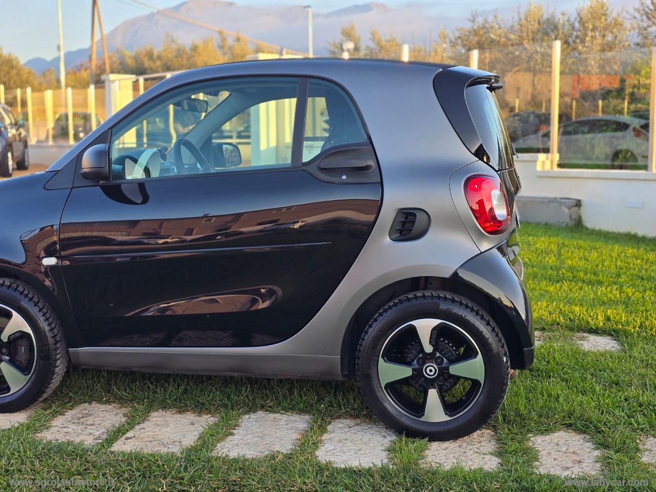 SMART fortwo 70 1.0 Perfect