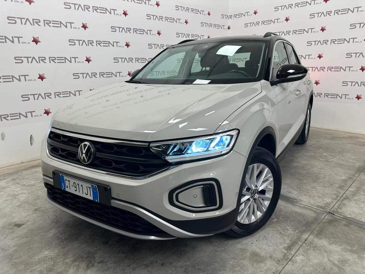 Volkswagen T-Roc 1.0 TSI Life