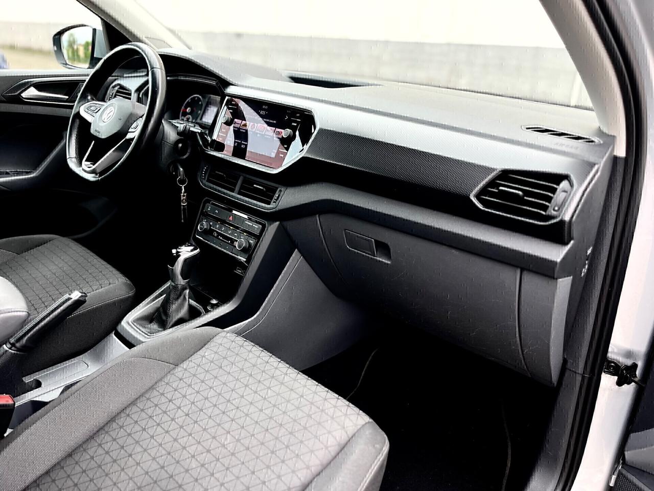 Volkswagen T-Cross 1.6 TDI Advanced *AUTOMATICA