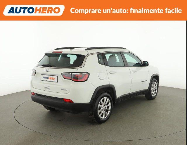 JEEP Compass 1.6 Multijet II 2WD Longitude