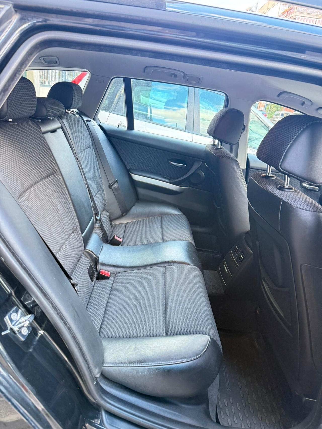 Bmw 318 320d cat Touring Futura