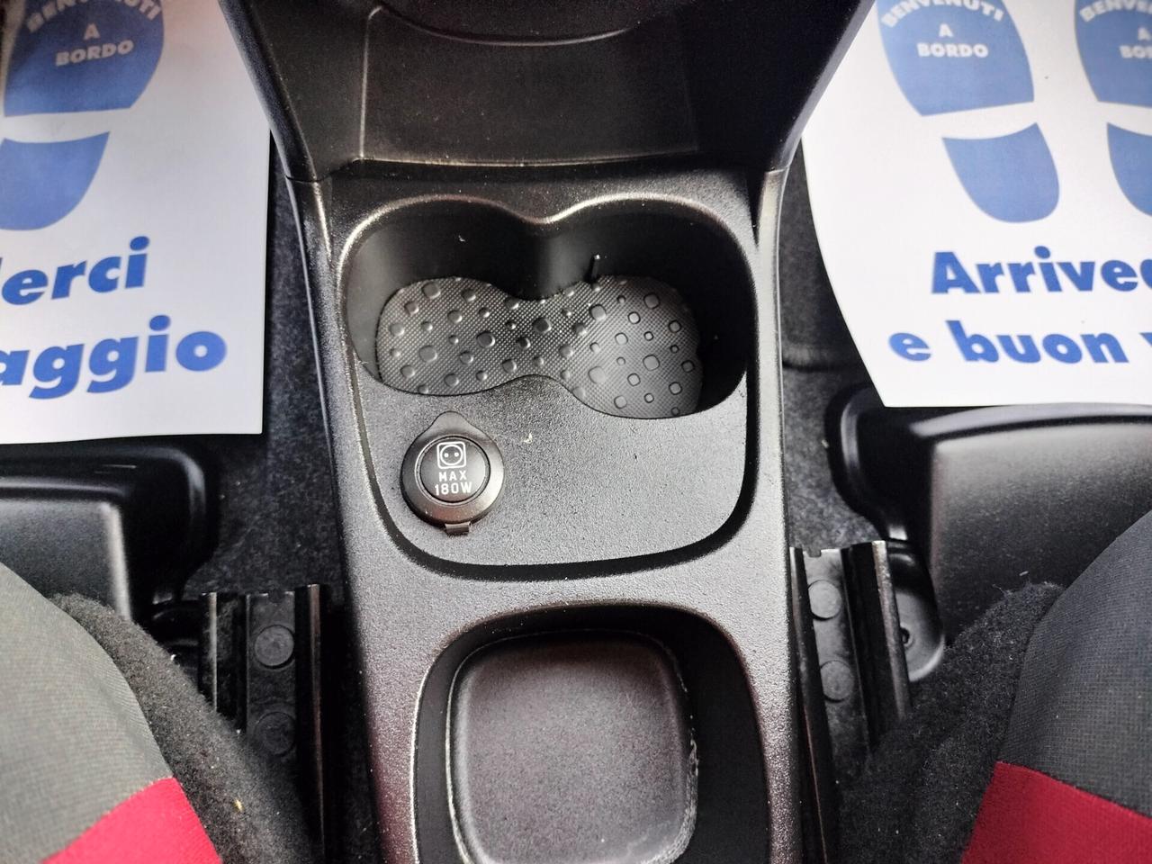 Fiat Panda 0.9 TwinAir Turbo Natural Power Lounge