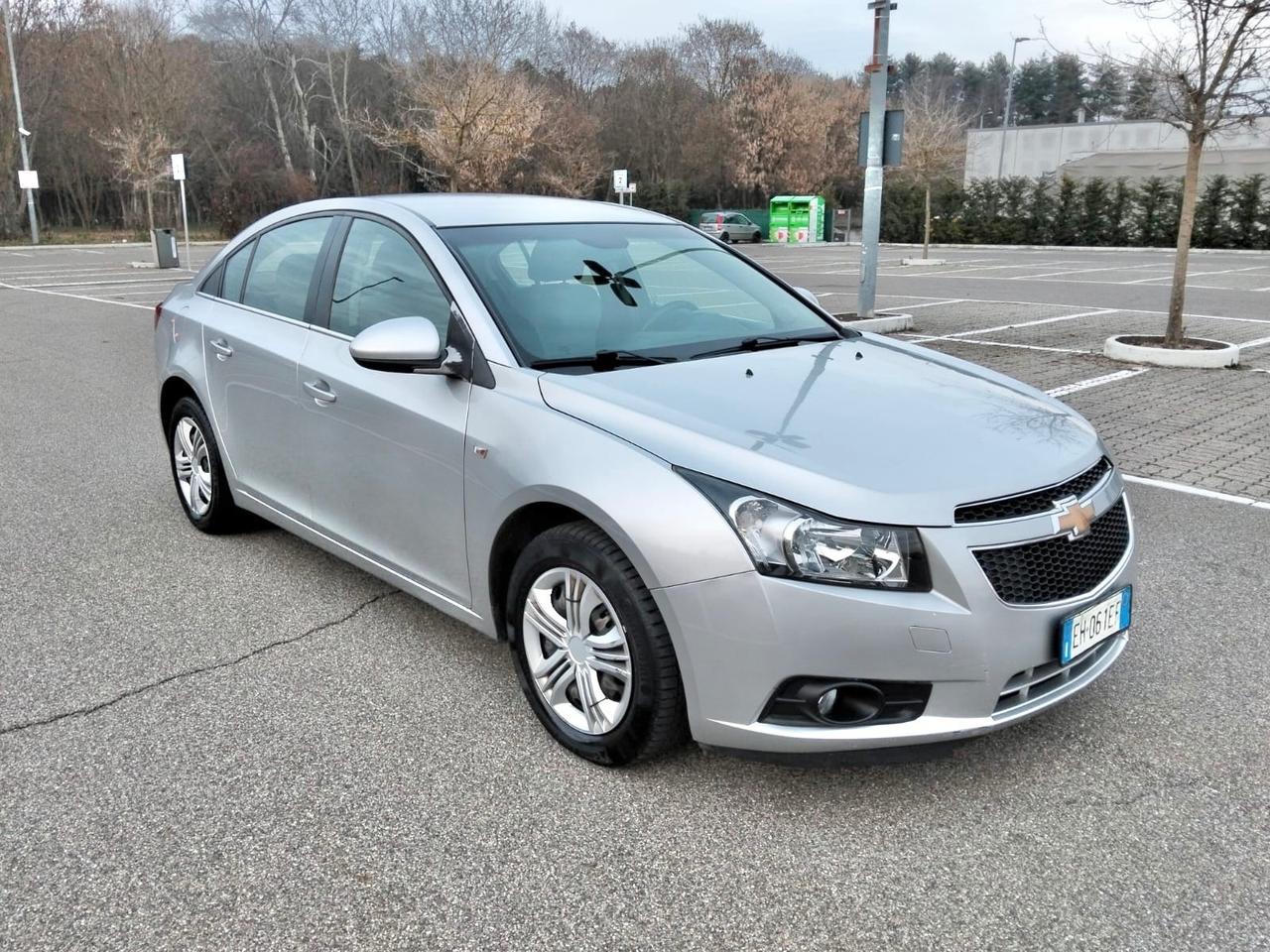 Chevrolet Cruze 2.0 Diesel 163CV aut. 4 porte LTZ