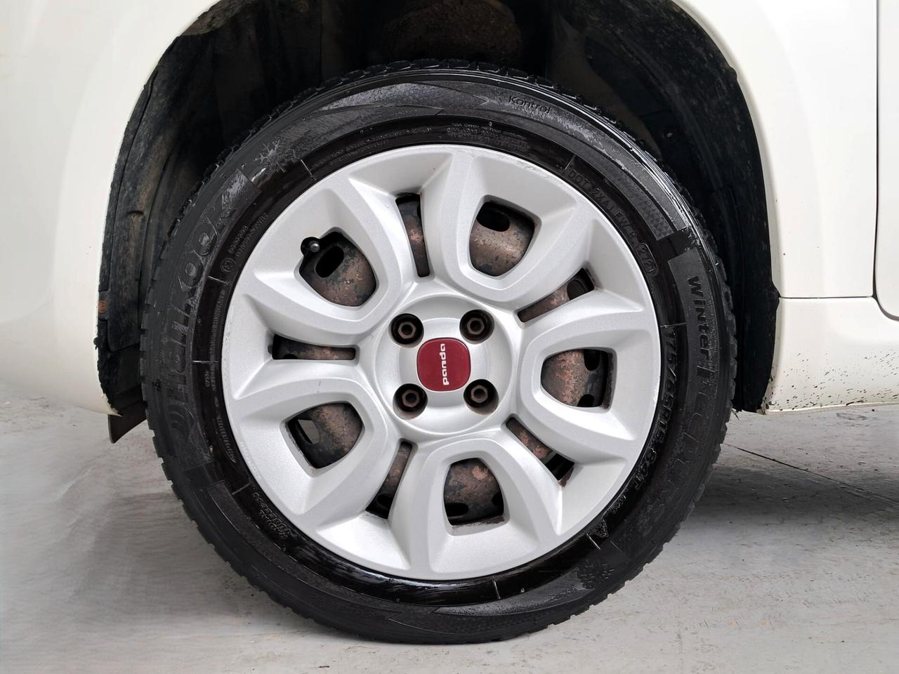 Fiat Panda 0.9 TwinAir Turbo Natural Power Lounge