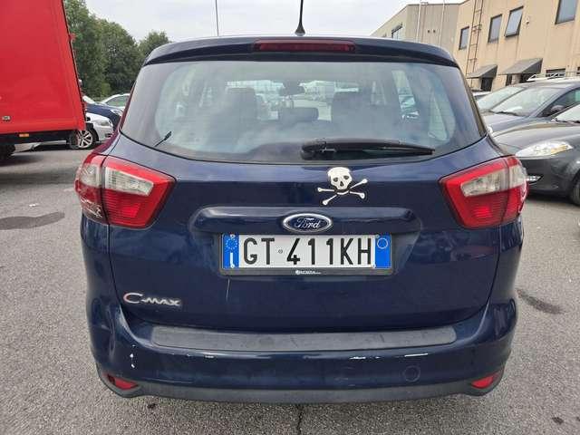 Ford C-Max C-Max 1.6 tdci Plus 115cv dpf