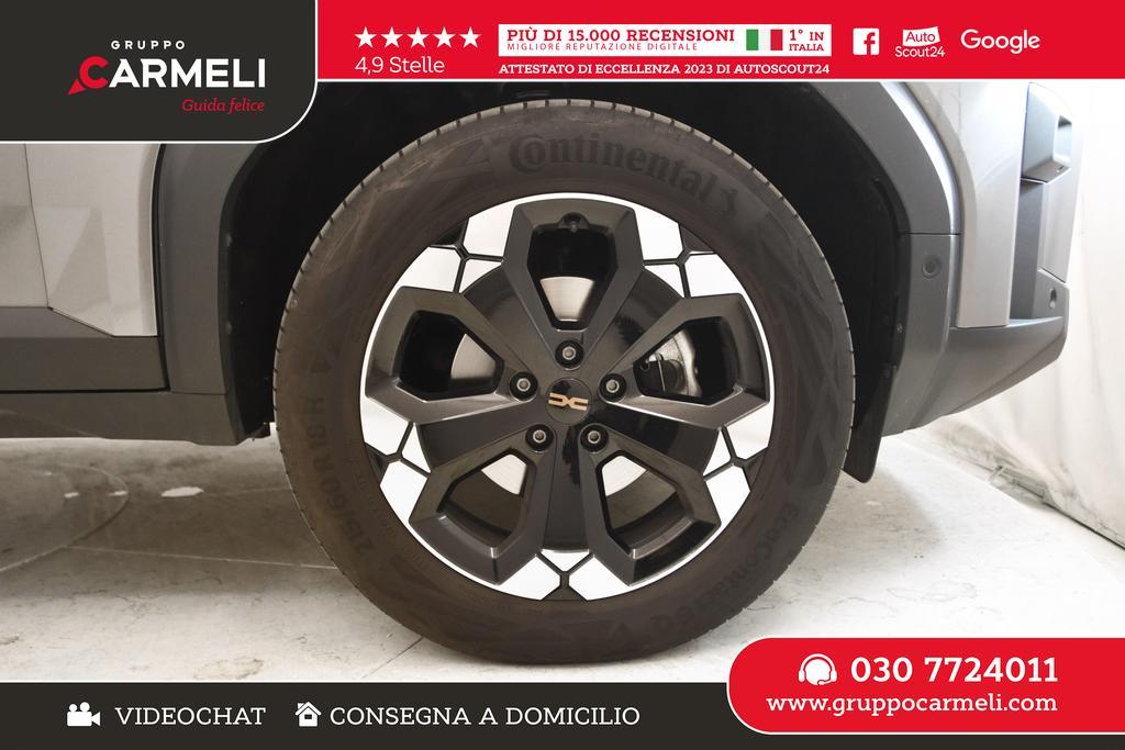 Dacia Bigster 1.2 mild hybrid Extreme