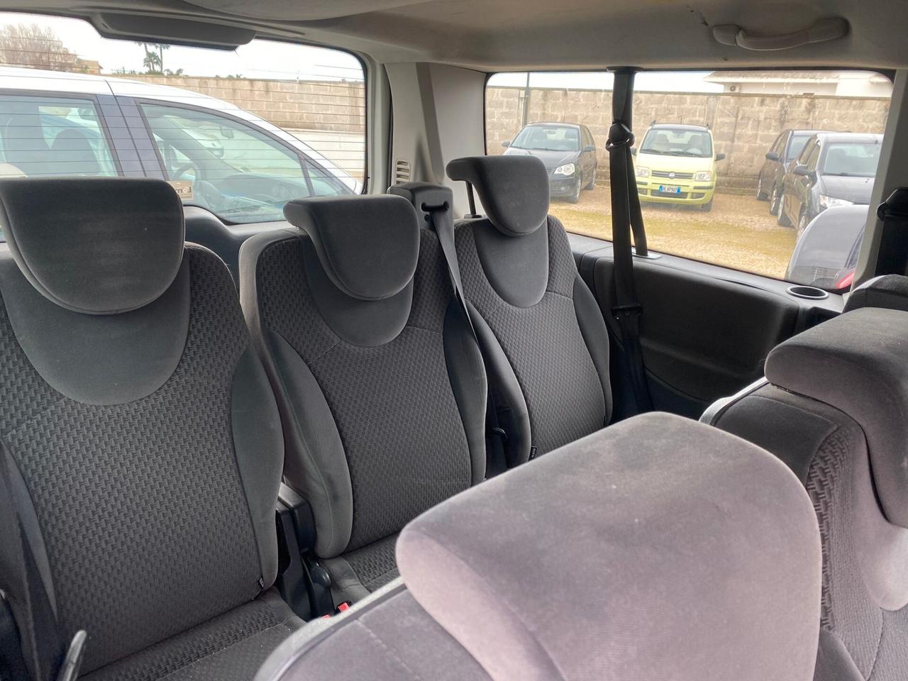 Fiat Scudo 2.0 MJT/130 PL Panorama Family 5 posti (M1)