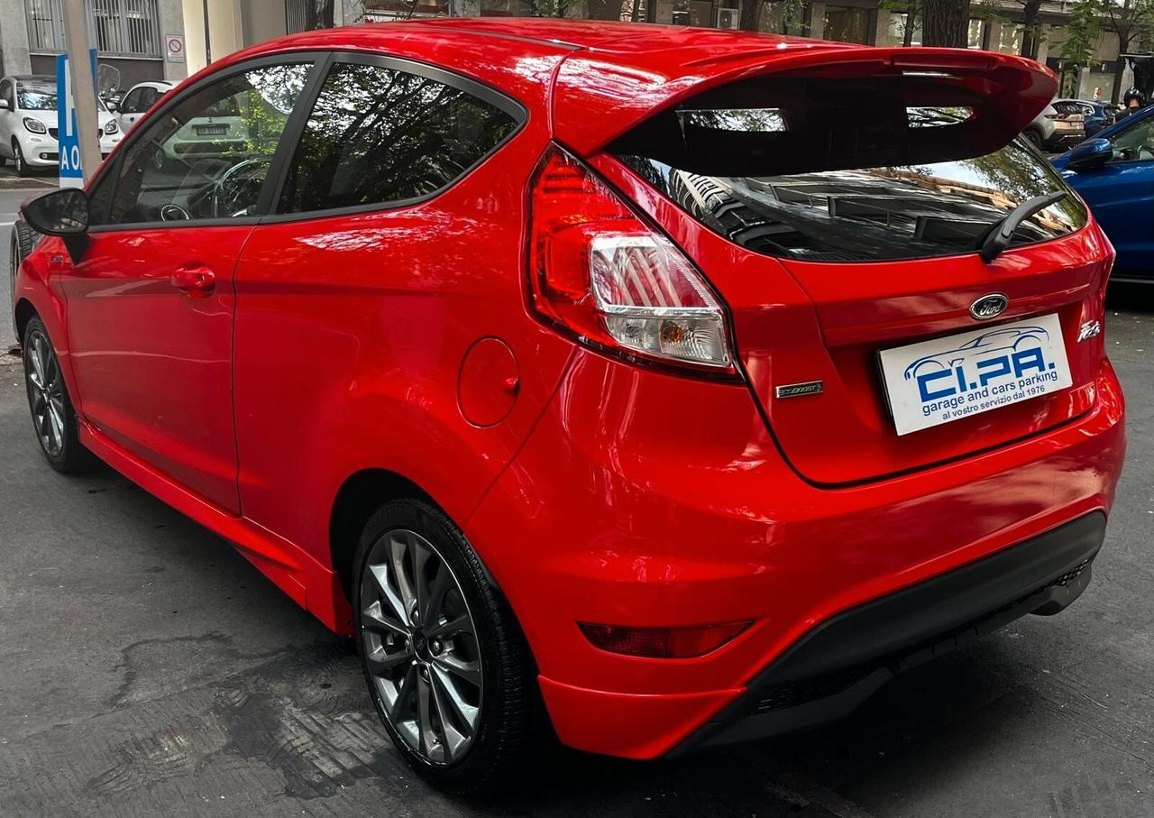 Ford Fiesta 1.0 EcoBoost 100CV 3 porte ST-Line