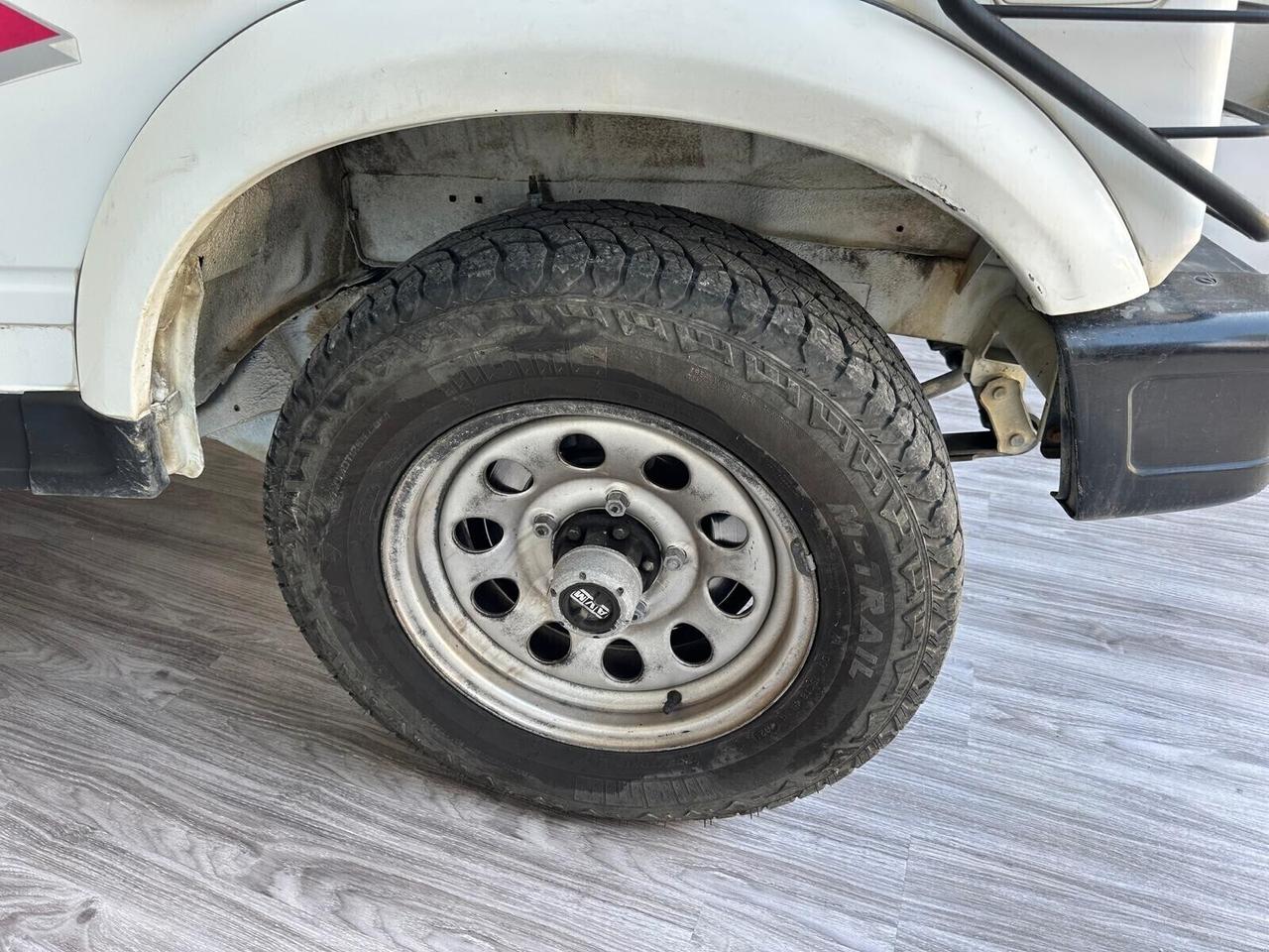 Suzuki SJ Samurai 1.3i cat Lungo Cabriolet De Luxe