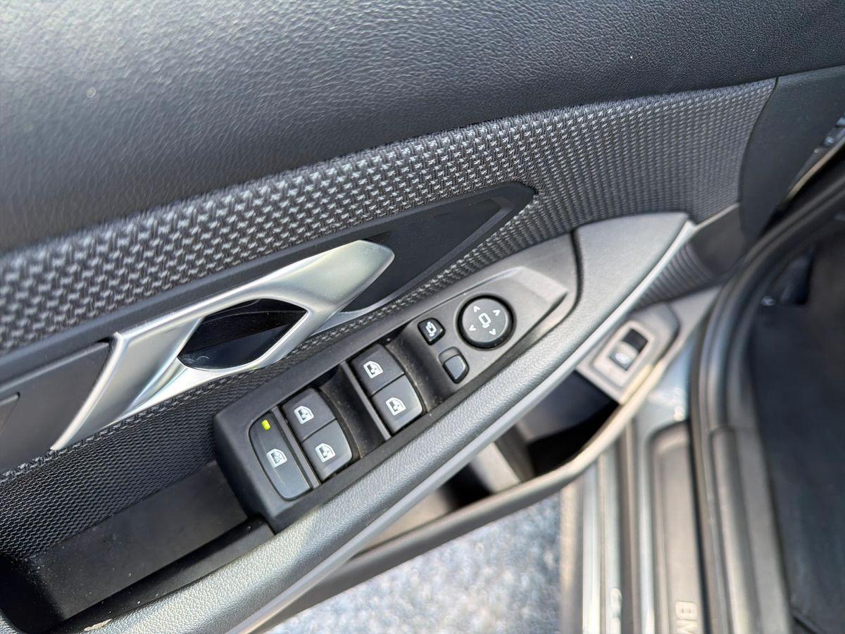 BMW 318d Touring Sport auto