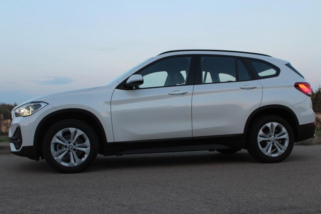 BMW X1 sDrive 18d Aut. *Tetto *Pelle *SOLI 57.000 KM