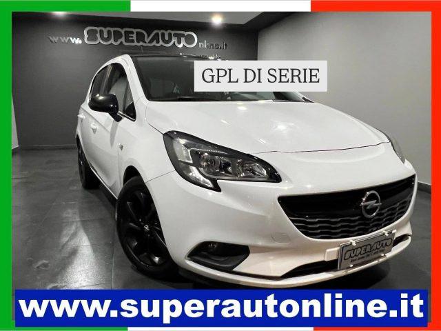 OPEL Corsa 1.4 90CV GPL Tech 5 porte b-Color