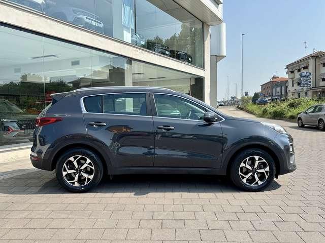 Kia Sportage 1.6 CRDI MHYB 100KW BUSINESS CLASS 2WD
