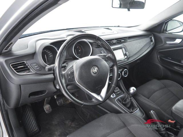 ALFA ROMEO Giulietta 1.6 JTDm Super 120cv