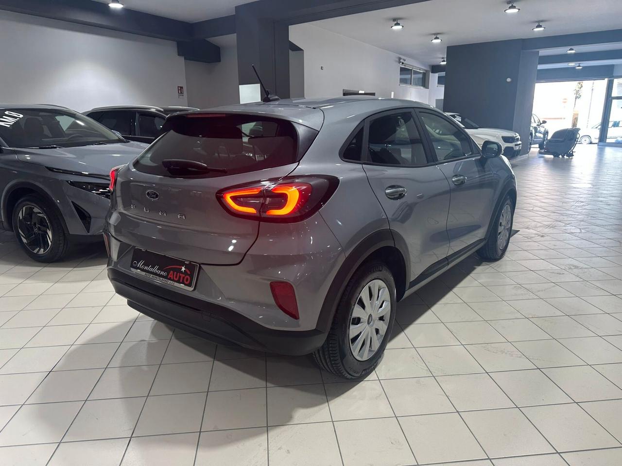Ford Puma 1.5 EcoBlue 120 CV S&S Connect