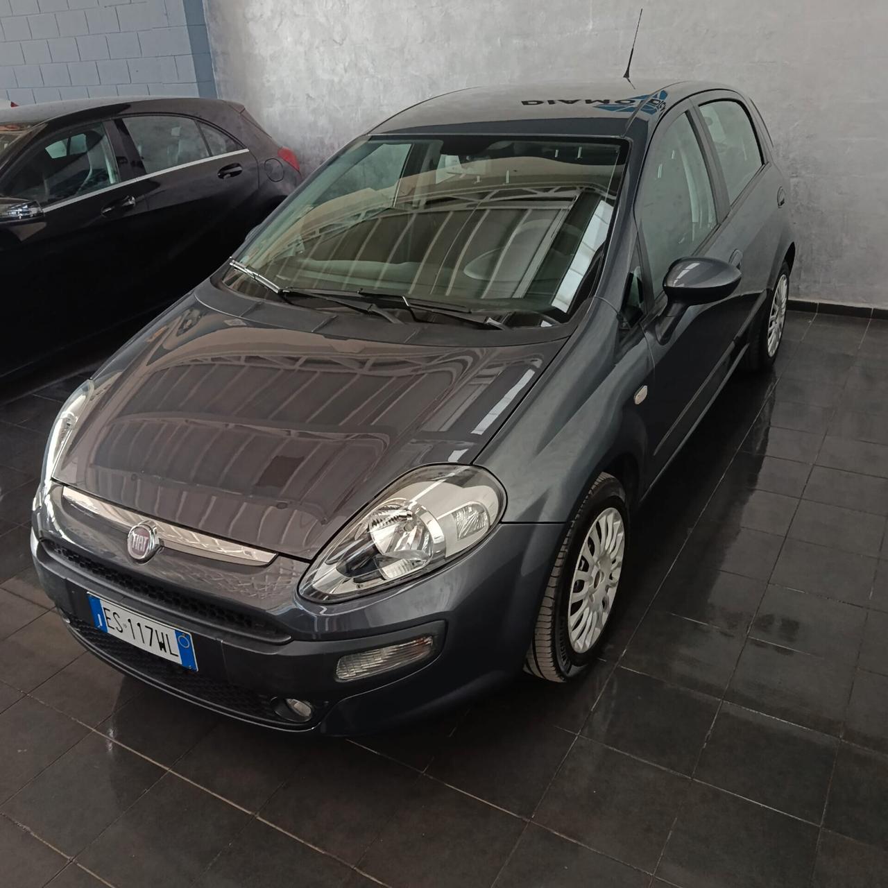 Fiat Punto Evo 1.2 BENZINA