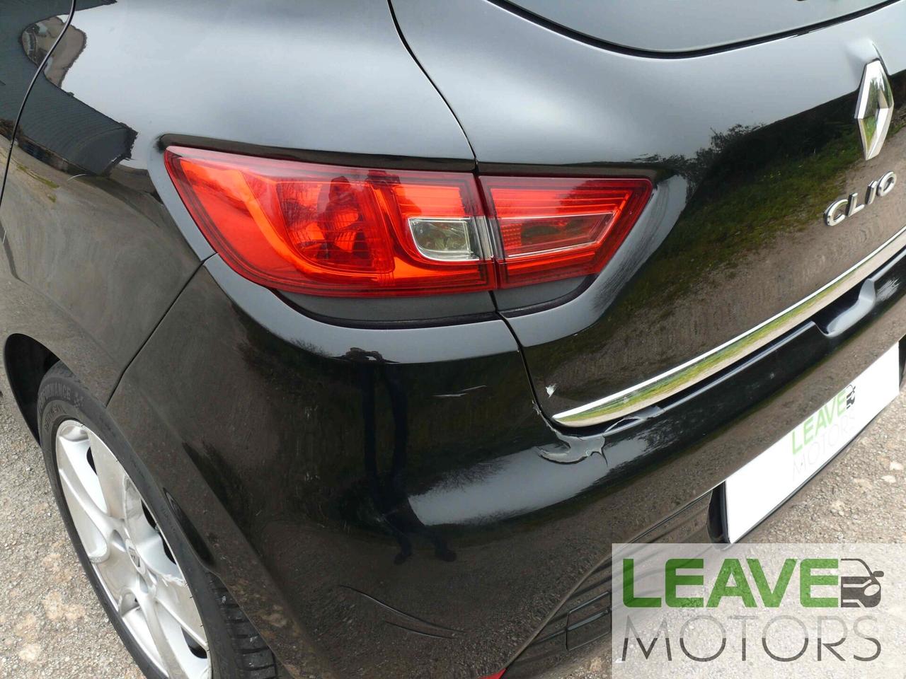 Renault Clio 1.2 75CV GPL (M1369)