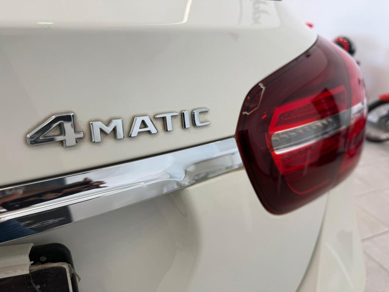 Mercedes GLA 200d 4Matic Sport IVAESPOSTA 2019