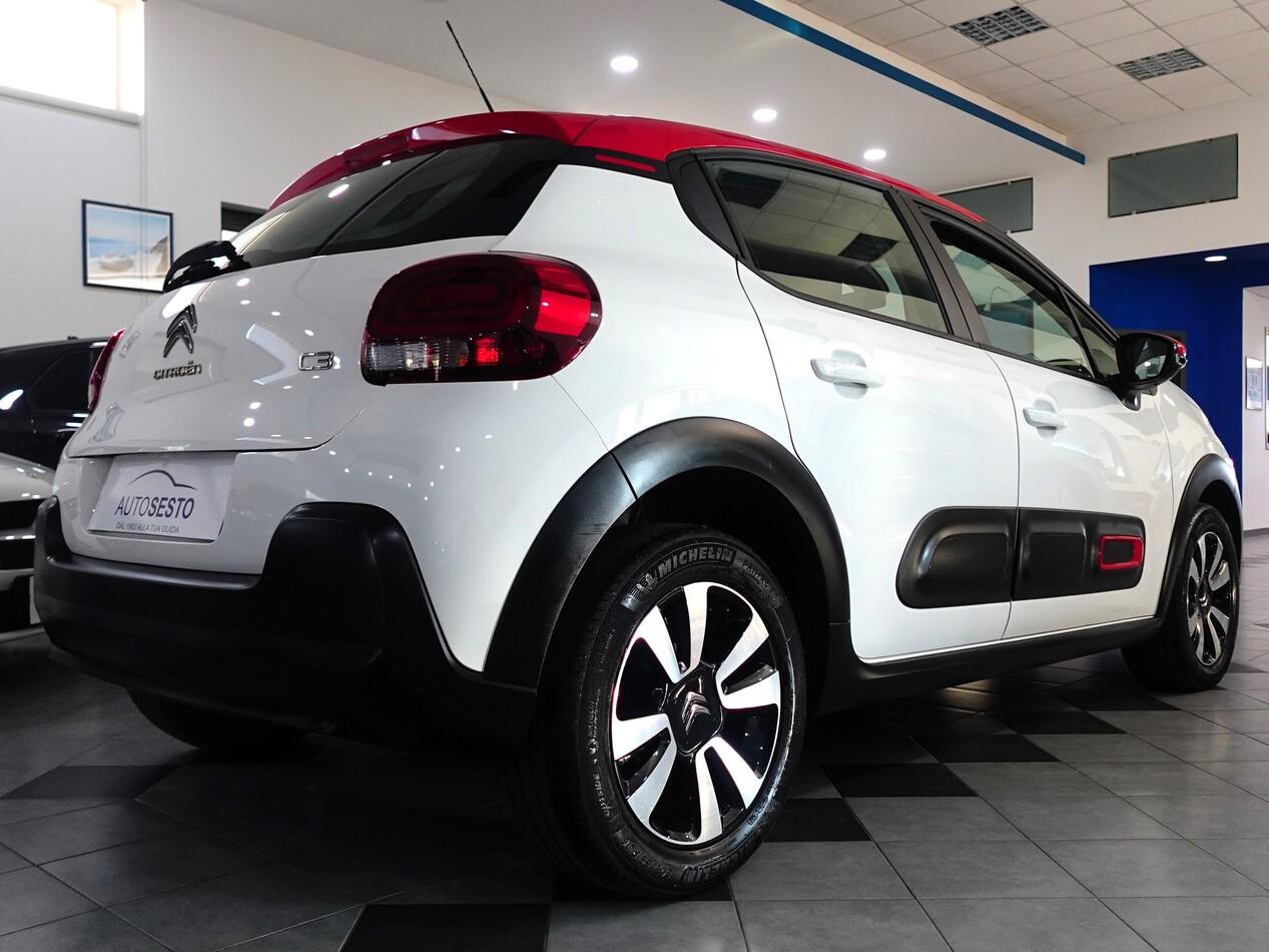 Citroen C3 1.2 PureTECH 83 CV SHINE