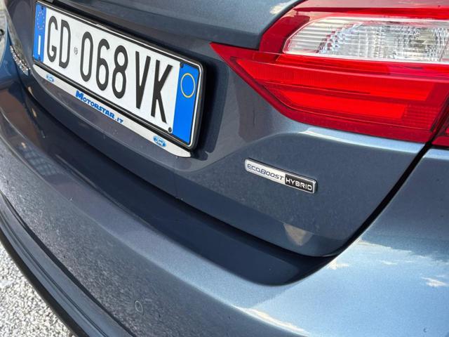FORD Fiesta 1.0 Ecoboost Hybrid 125 CV 5 porte ST-Line