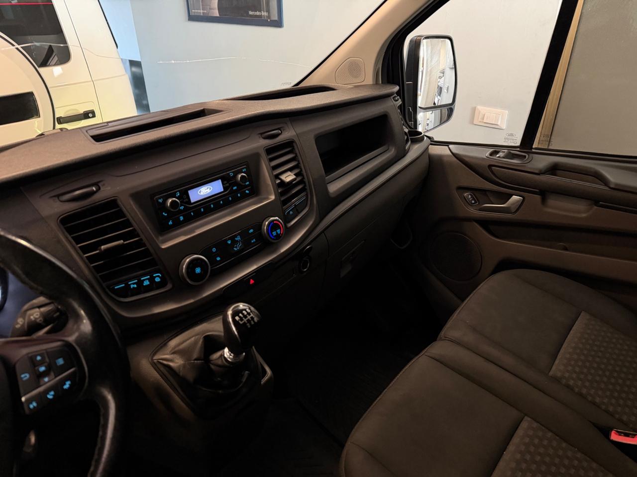 Ford Transit Custom 300 2.0 EcoBlue + IVA