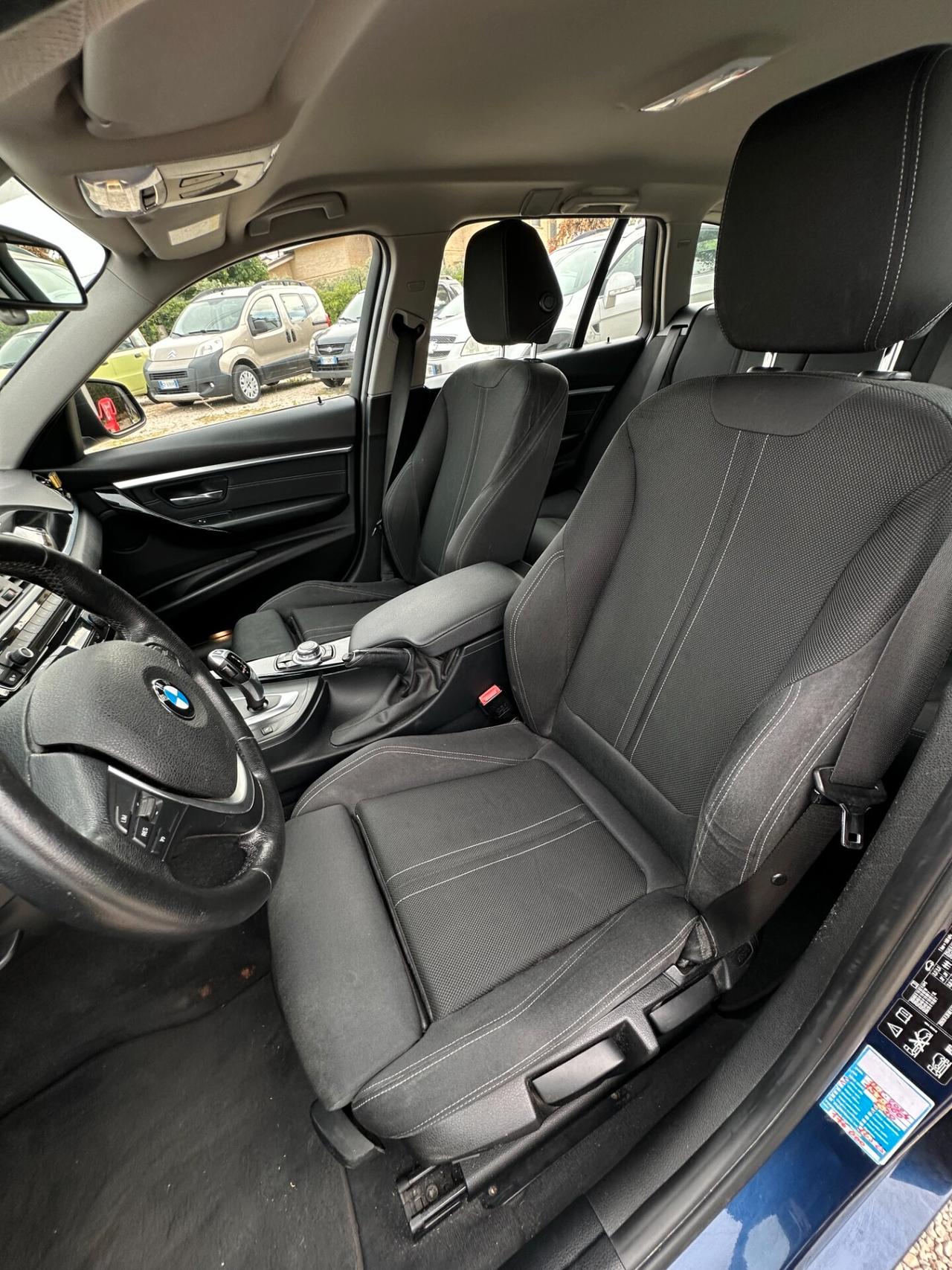Bmw 320 320d xDrive Touring