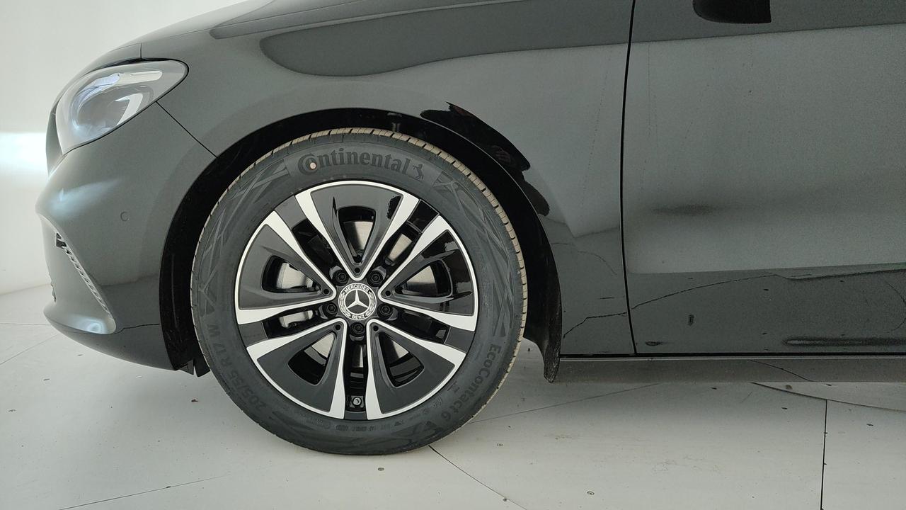 Mercedes-Benz B 180 d