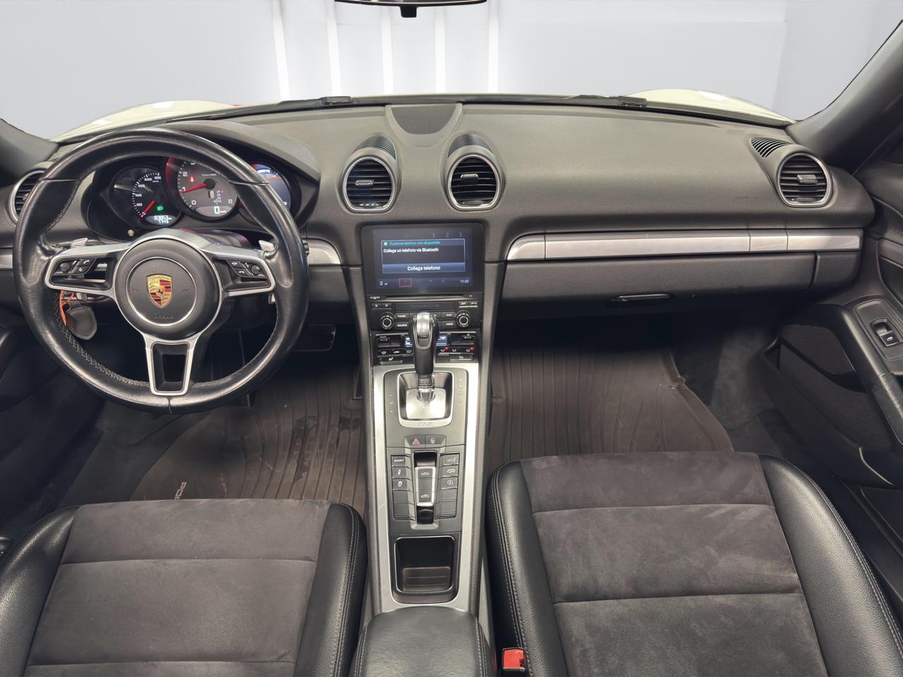 Porsche 718 Boxster 2.5 S 350cv pdk