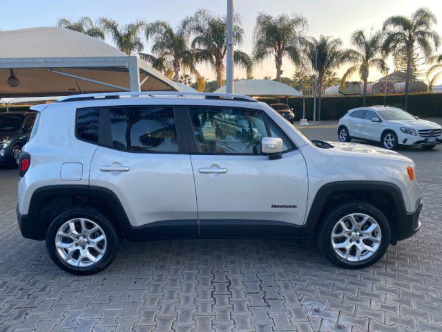 JEEP Renegade 2.0 Mjt 140CV 4WD Active Drive Limited