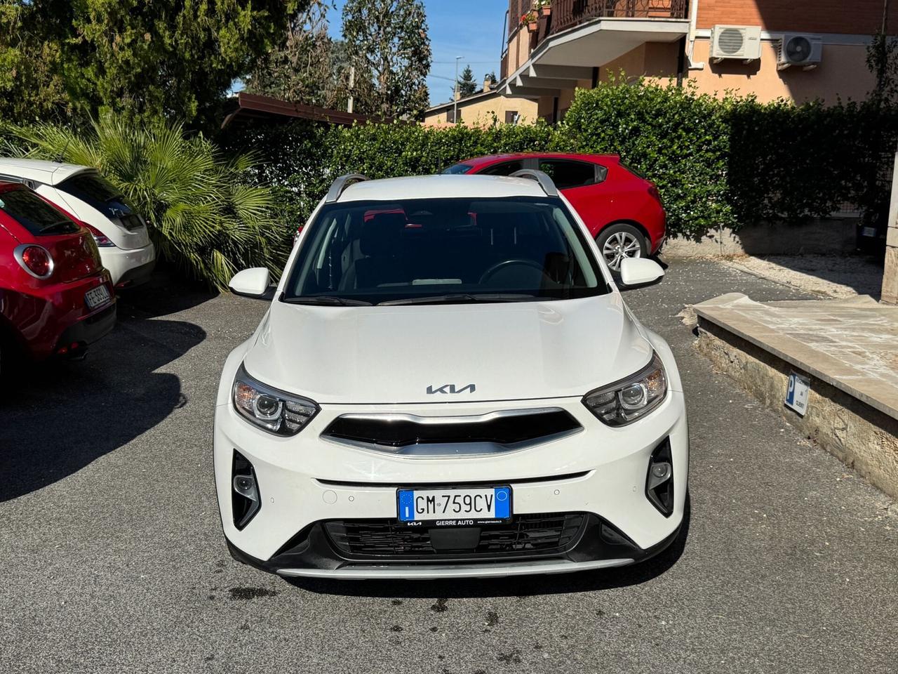 Kia Stonic 1.0 T-GDi GPL DCT Style