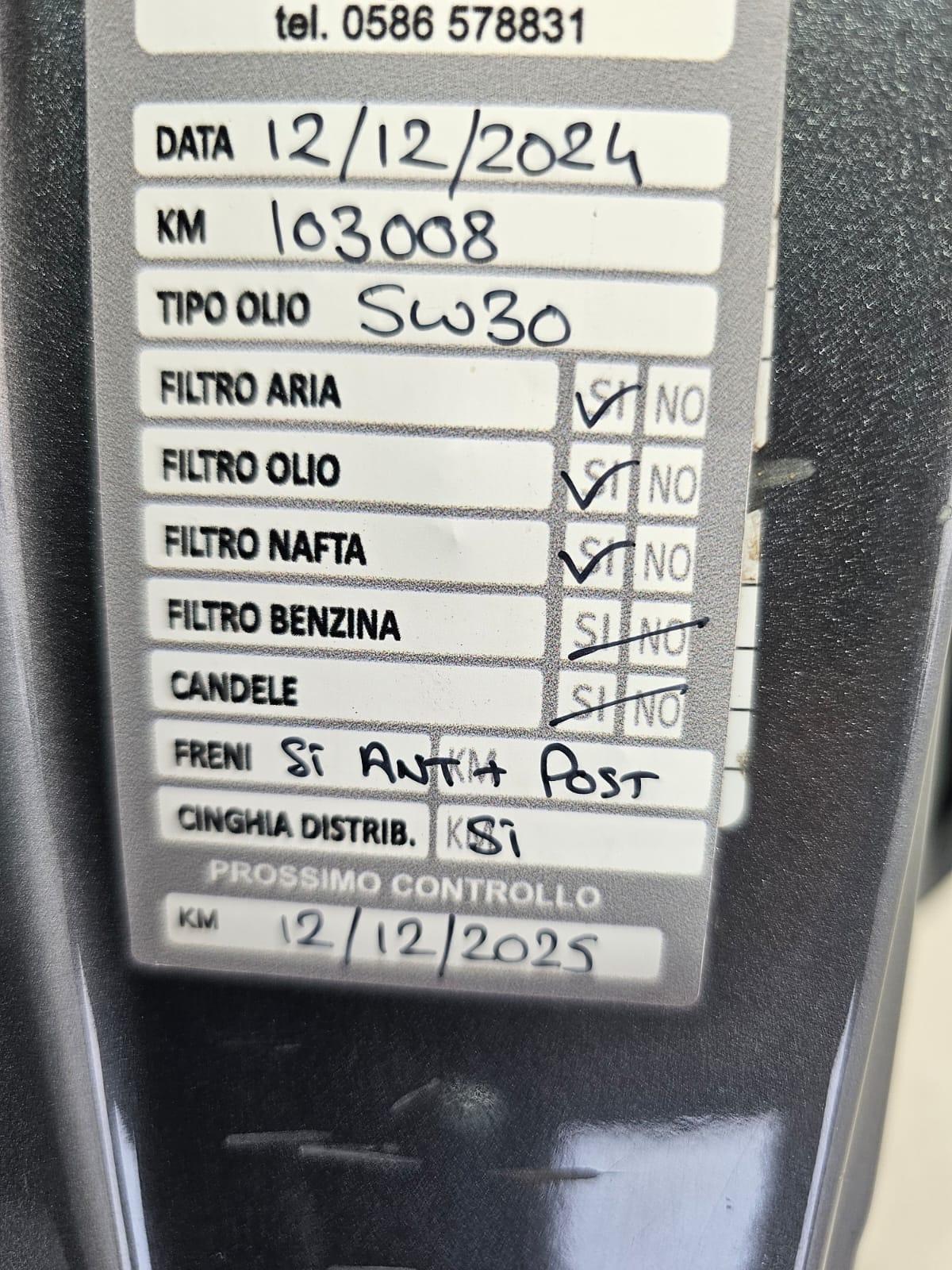Nissan Qashqai 1.5 dci 360 110cv