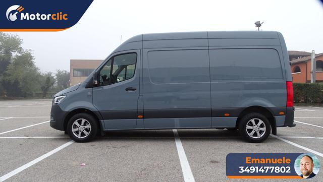 MERCEDES-BENZ Sprinter F32/30 215 CDI FWD TN Furgone