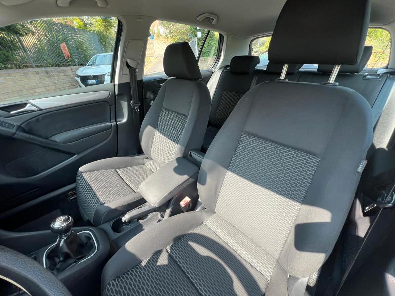 Volkswagen Golf 5 Porte Golf 5p 1.6 tdi Comfortline