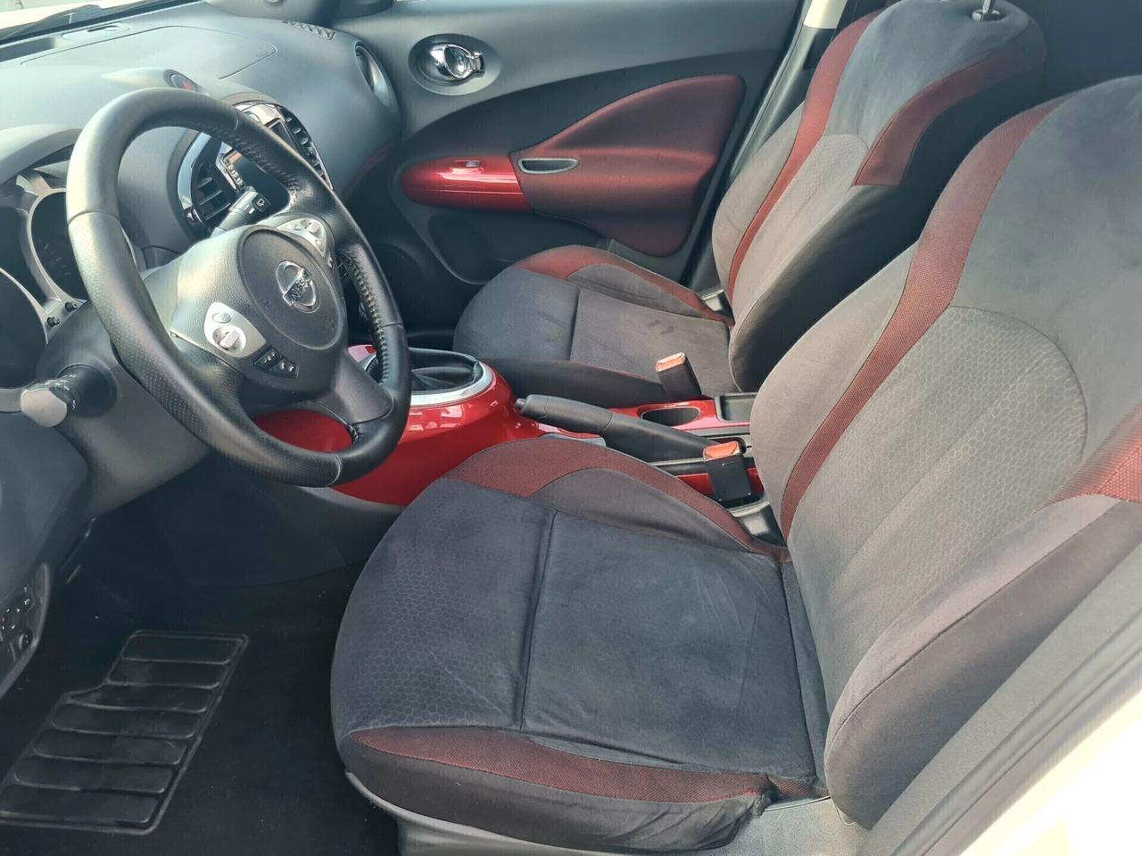 Nissan Juke 1.5 dCi Acenta*NAVI*CRUISE*BLUETOOTH