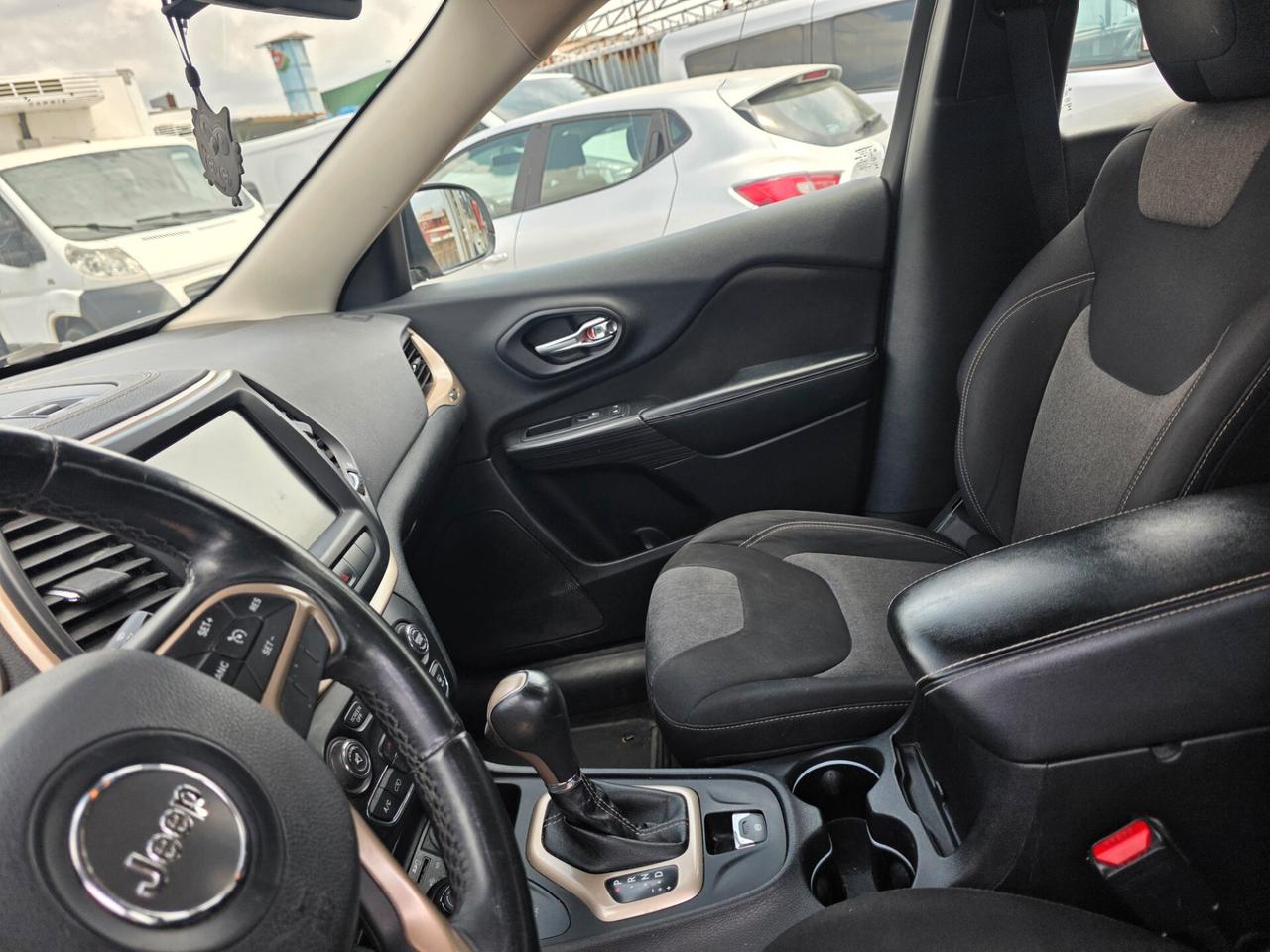 Jeep Cherokee 2.0 Mjt II 170CV 4WD Active Drive I Longitude