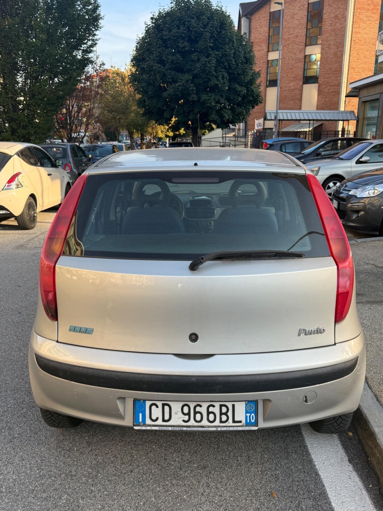Fiat Punto 1.2 155.000 km