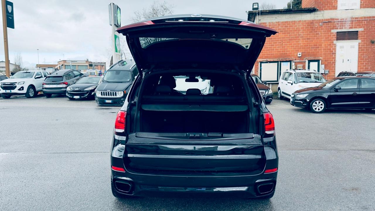 Bmw X5 xDrive25d Experience