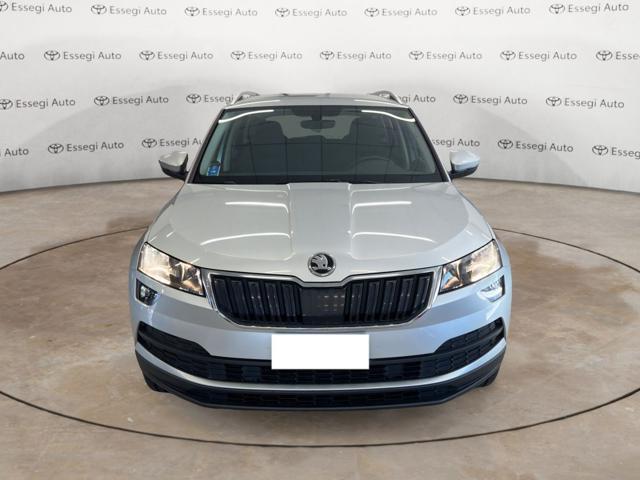 SKODA Karoq 2.0 TDI SCR 4x4 Executive