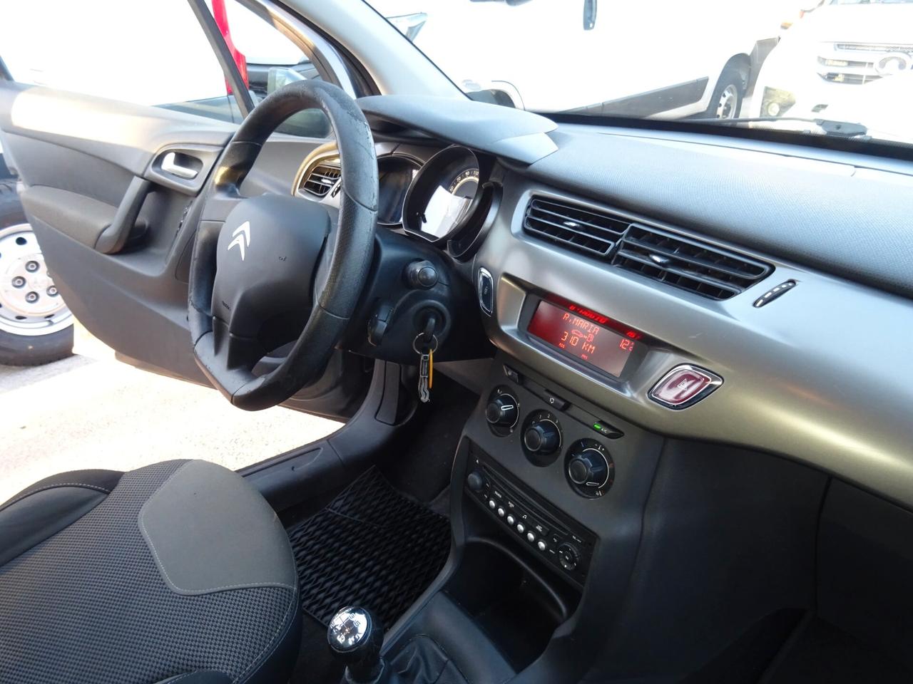 Citroen C3 1.4 HDi 70 Seduction