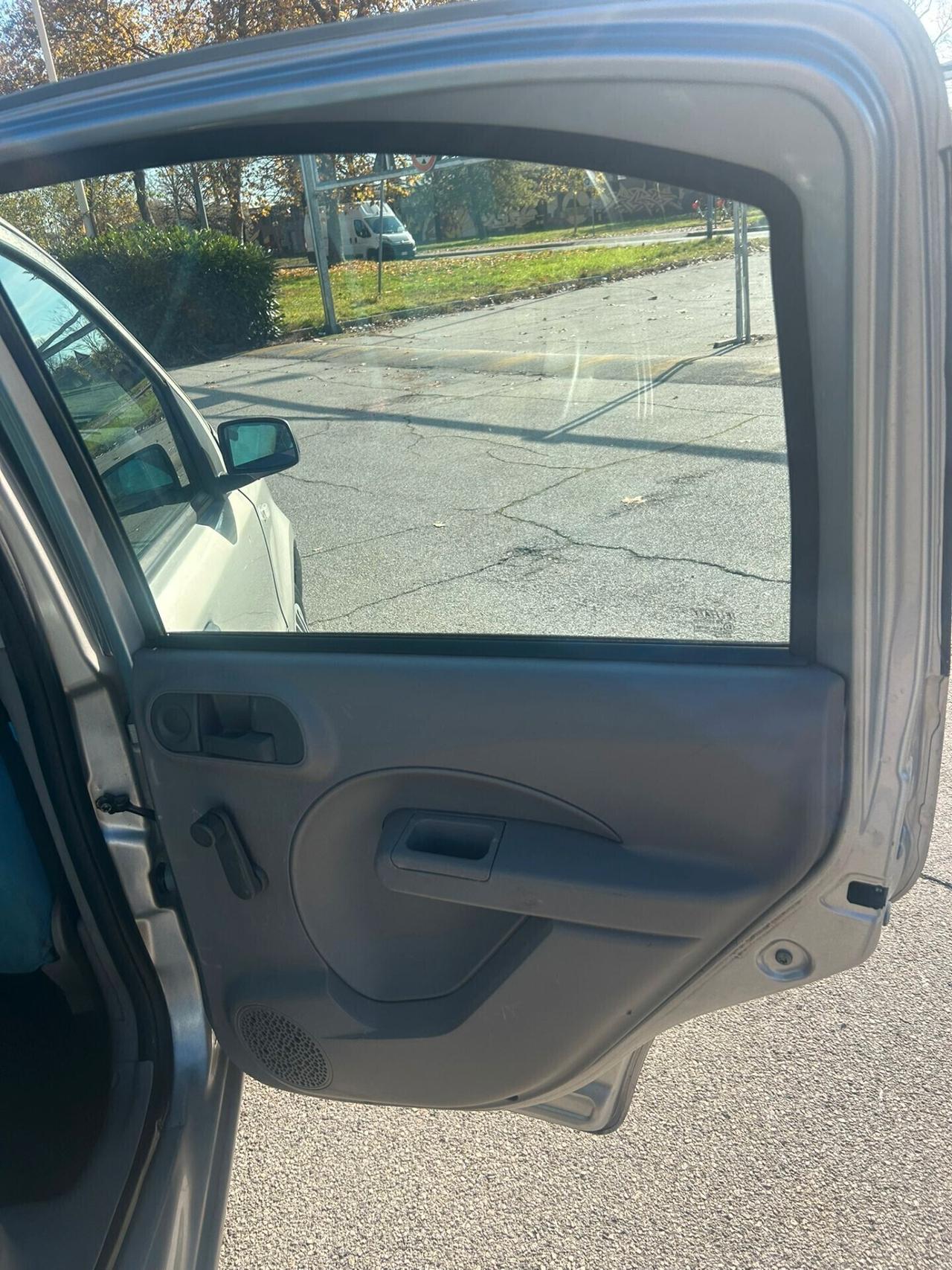 Fiat Panda 1.2 impianto a GPL unico proprietario