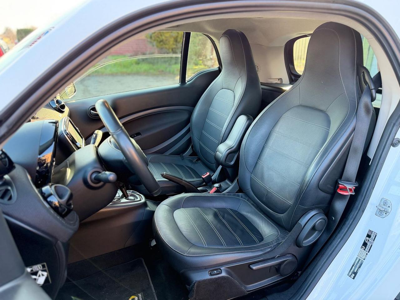 Smart ForTwo Prime EQ #9184