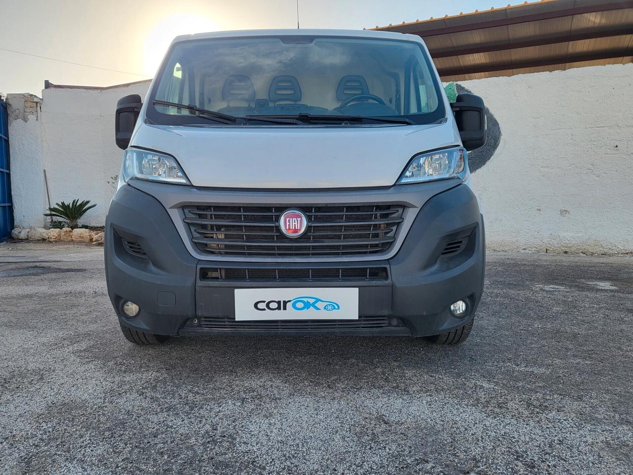 FIAT DUCATO 2.3 MJET 120CV. L1H1