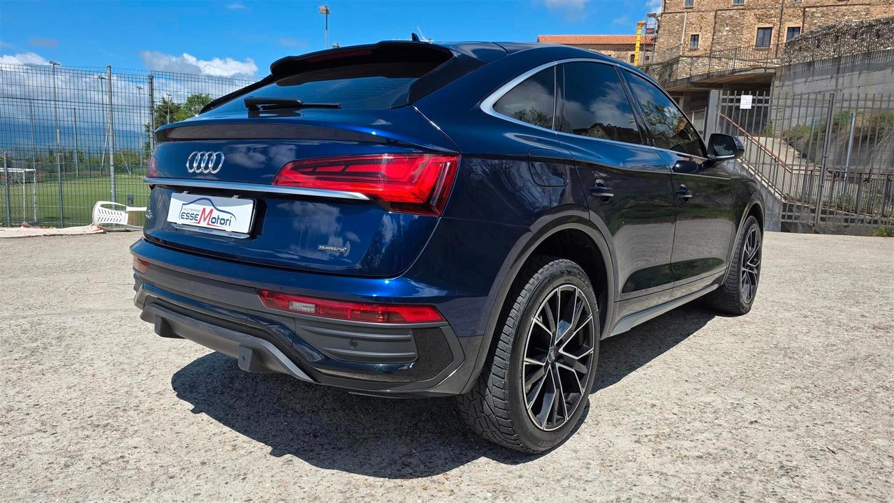 Audi Q5 SPB 40 TDI quattro S tronic S line plus