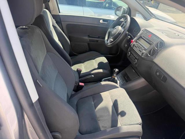 VOLKSWAGEN Golf Plus 1.6 TDI DPF Highline senza nessun lavoro da fare