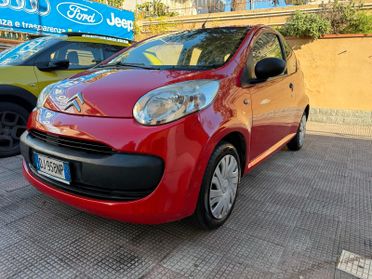 Citroen C1 1.0 benzina 3 porte UNICO PROPRIETARIO