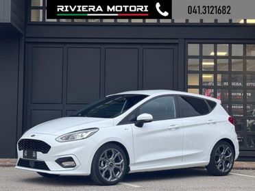 FORD Fiesta 1.0 Ecoboost 95 CV 5 porte ST-Line