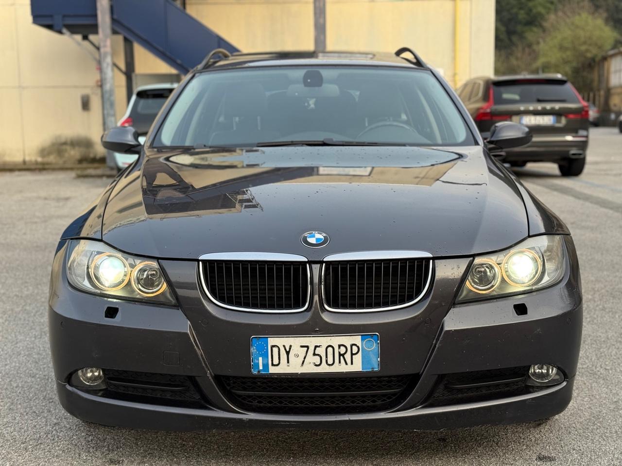 Bmw 320d cat Touring automatica tetto navi 1 PRO